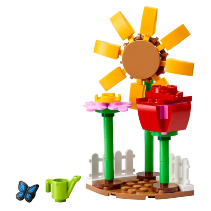 LEGO Friends: Flower Garden Polybag [30659]