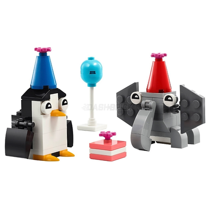 LEGO Creator: Animal Birthday Party Polybag [30667]