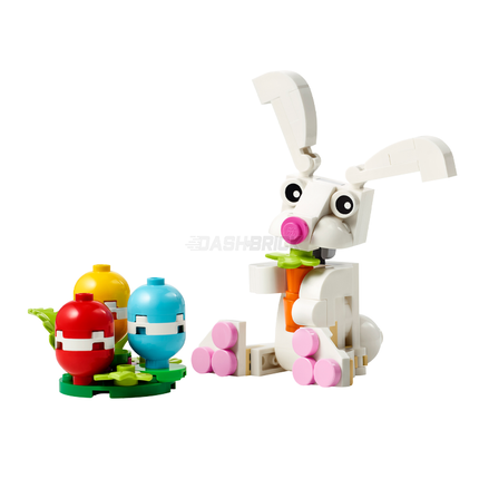 LEGO Easter Bunny with Colorful Eggs Polybag [30668]