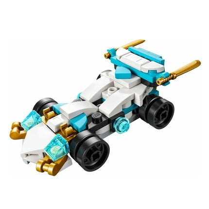 LEGO Ninjago - Zane's Dragon Power Vehicles 2in1 Polybag [30674]