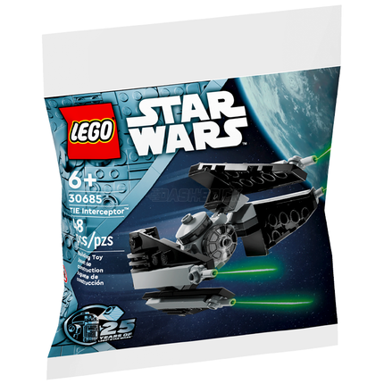 LEGO STAR WARS - TIE Interceptor Polybag [30685]