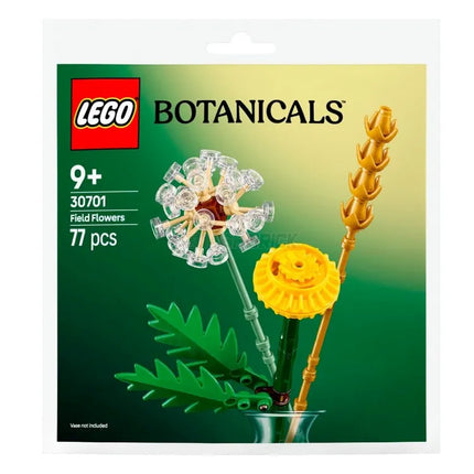 LEGO® Botanicals - Field Flowers Set [30701]