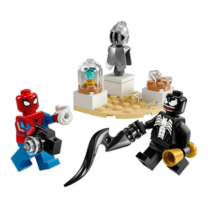LEGO Marvel: Venom's Museum Robbery, Spider-Man [30707] Sealed Pack