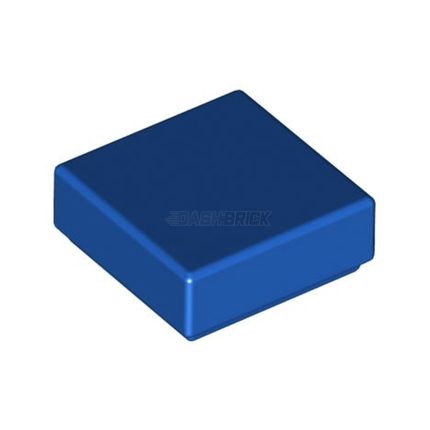 LEGO Tile 1 x 1 , Blue [3070b] 4206330