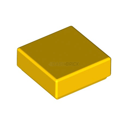 LEGO Tile 1 x 1, Yellow [3070b]