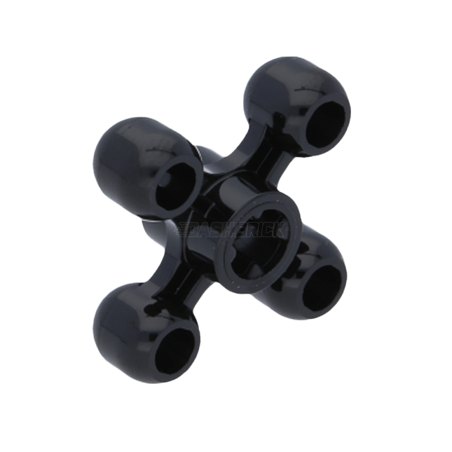 LEGO Technic Knob Cog / Gear / Wheel, Black [32072] 6284188