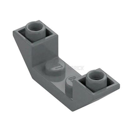 LEGO Slope, Inverted 45 4 x 1 Double, Dark Grey [32802] 6185675