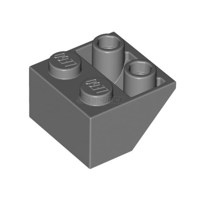 LEGO Slope, Inverted 45 2 x 2, Dark Grey [3660] 4211000