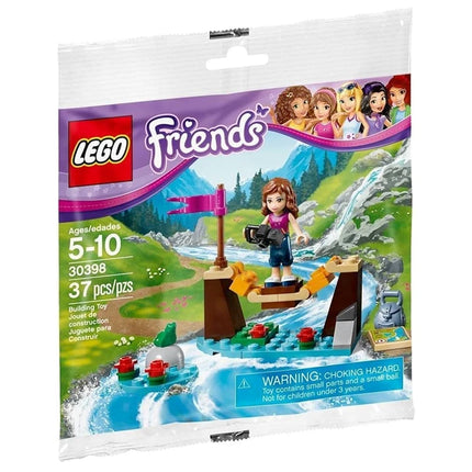LEGO® Friends™ - Adventure Camp Bridge (2016) [30398]