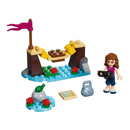 LEGO® Friends™ - Adventure Camp Bridge (2016) [30398]