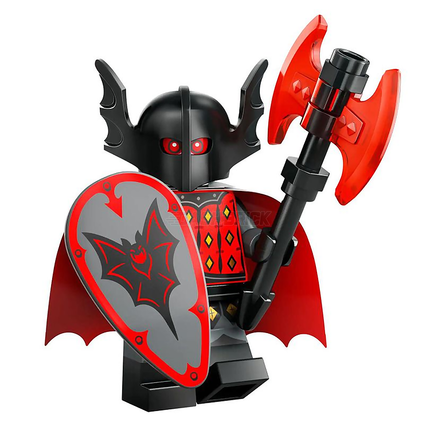 LEGO Collectable Minifigures - Vampire Knight (3 of 12) [Series 25]