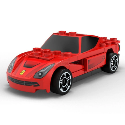 LEGO® Ferrari Official - Ferrari F12 Berlinetta Polybag (2014) [40191] LIMITED EDITION