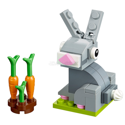 LEGO® Easter Bunny/Rabbit Polybag Promotion [40398]