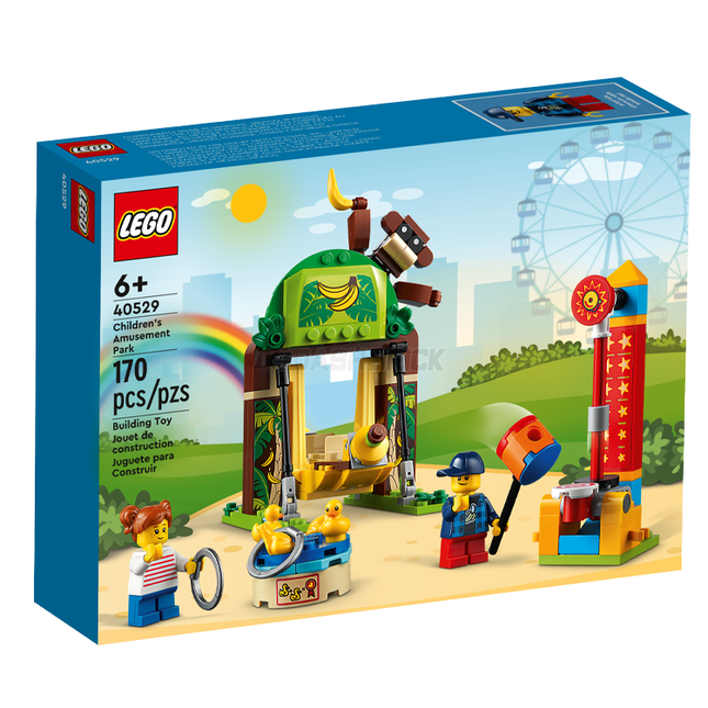 LEGO® Children’s Amusement Park [40529] - Limited Release