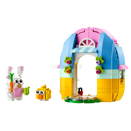 LEGO Spring Garden House, Easter Bunny [40682] Limited Edition