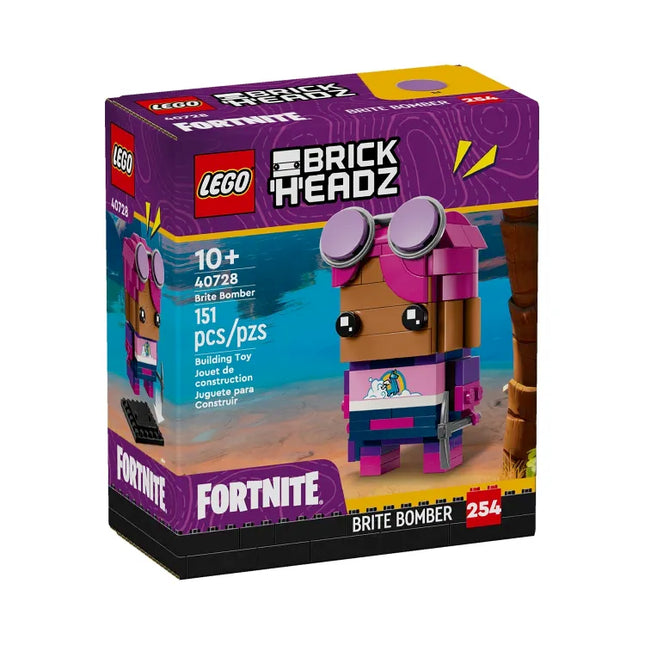 LEGO® BrickHeadz: Fortnite - Brite Bomber [40728]