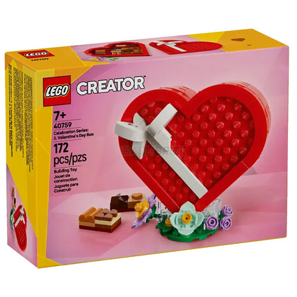 LEGO® Celebration Series: Valentine's Day Box [40759] - Limited Release