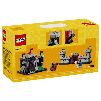 LEGO® Mini Knight's Castle (2025) [40775] Limited Release