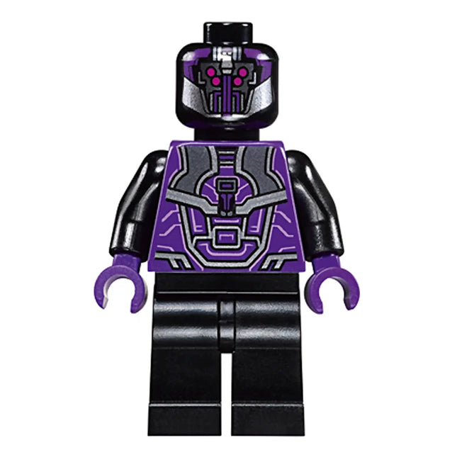 LEGO Minifigure - Sakaarian Guard, Thor Ragnarok (2017) [MARVEL]