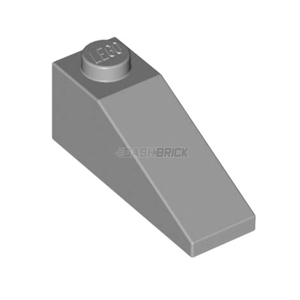 LEGO Slope 33 3 x 1, Light Grey [4286] 4211488