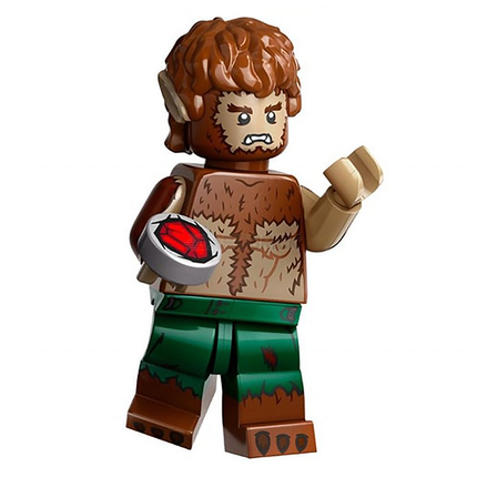 LEGO Minifigures - The Werewolf (4 of 12) [MARVEL Series 2] IN BOX