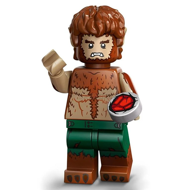 LEGO Minifigures - The Werewolf (4 of 12) [MARVEL Series 2] IN BOX