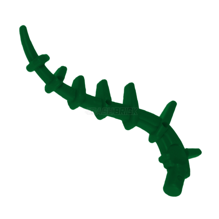 LEGO Plant Vine/Seaweed, Dark Green [55236]