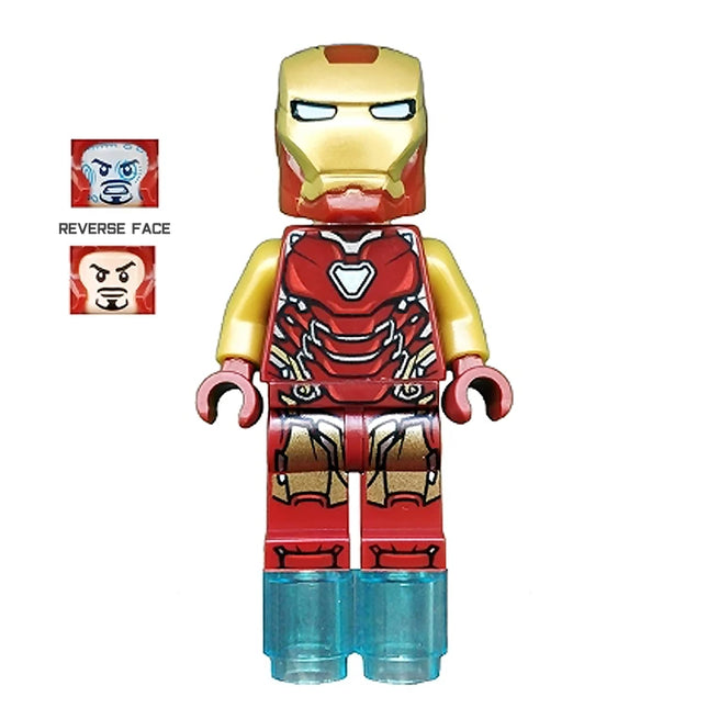 LEGO Minifigure - Iron Man Mark 85 Armor, The Avengers (2019) [MARVEL]