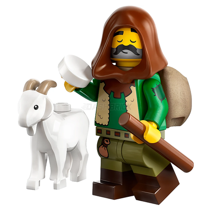 LEGO Collectable Minifigures - Goatherd (5 of 12) [Series 25]