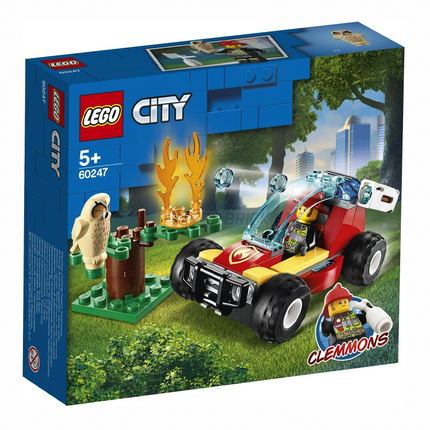 LEGO® City Forest Fire [60247]