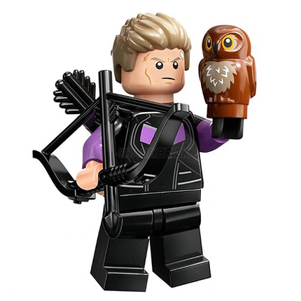 LEGO Minifigures - Hawkeye (6 of 12) [MARVEL Series 2] IN BOX