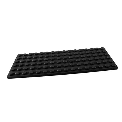LEGO Plate, 6 x 16, Black [3027] 302726