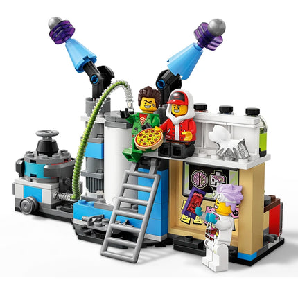 LEGO® Hidden Side™ - J.B.'s Ghost Lab (2019) [70418]