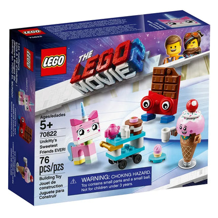 LEGO® Unikitty's Sweetest Friends EVER! [The LEGO Movie]