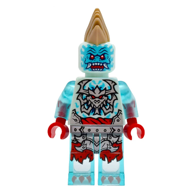 LEGO Minifigure - Spectral Dragonian, Dragons Rising Season 3 (2025) [NINJAGO]