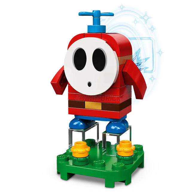 LEGO Collectable Minifigures - Fly Guy, Super Mario (9 of 10) [Super Mario Series 2]