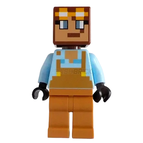 LEGO Minifigure - Armorsmith [MINECRAFT]