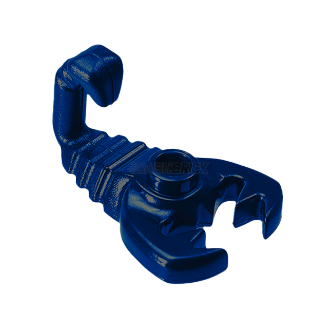 LEGO Minifigure Animal - Scorpion, Dark Blue [30169]