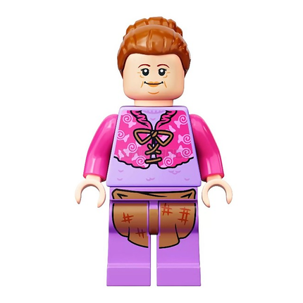 LEGO Minifigure - Mrs. Flume [HARRY POTTER]