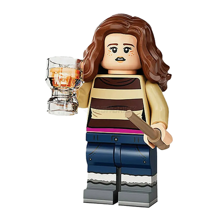 LEGO Collectable Minifigures - Hermione Granger (3 of 16) [Harry Potter Series 2]