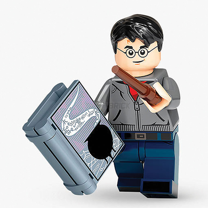 LEGO Collectable Minifigures - Harry Potter (1 of 16) [Harry Potter Series 2]
