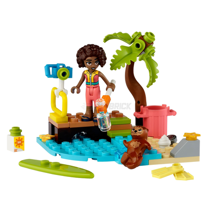LEGO Friends: Beach Cleanup Polybag [30635]