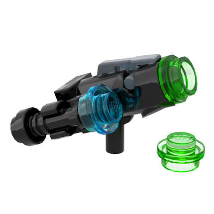 LEGO Minifigure Accessory - Space Ray Gun, Rex Dangervest Weapon [The LEGO Movie]