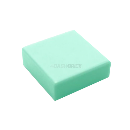 LEGO Tile 1 x 1 , Light Aqua [3070b] 6251846