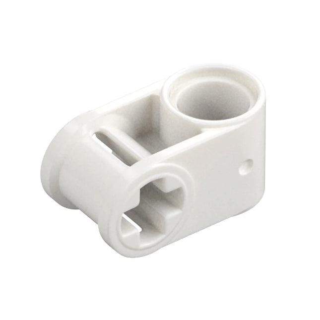 LEGO Technic, Axle and Pin Connector Perpendicular, White [6536] 6261372