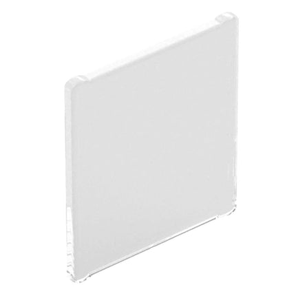 LEGO Glass for Window 1 x 3 x 3 Flat Front, Trans-Clear [51266] 6278710