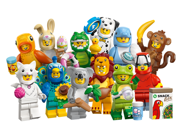 <em><strong>ROAR! RIBBIT! WOOF!</strong></em>