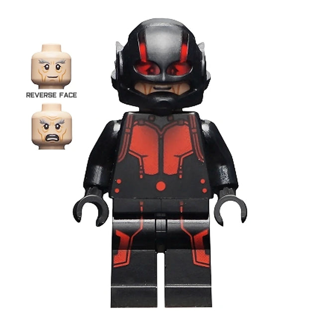 LEGO Minifigure - Hank Pym, Ant-Man (2015) [MARVEL]