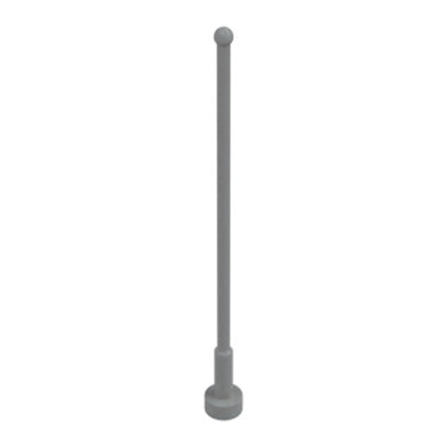 LEGO Antenna Whip 8H, Light Grey [2569] 6265157