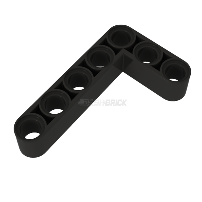LEGO Technic, Liftarm, Modified Bent Thick L-Shape 3 x 5, Black [32526] 4142823